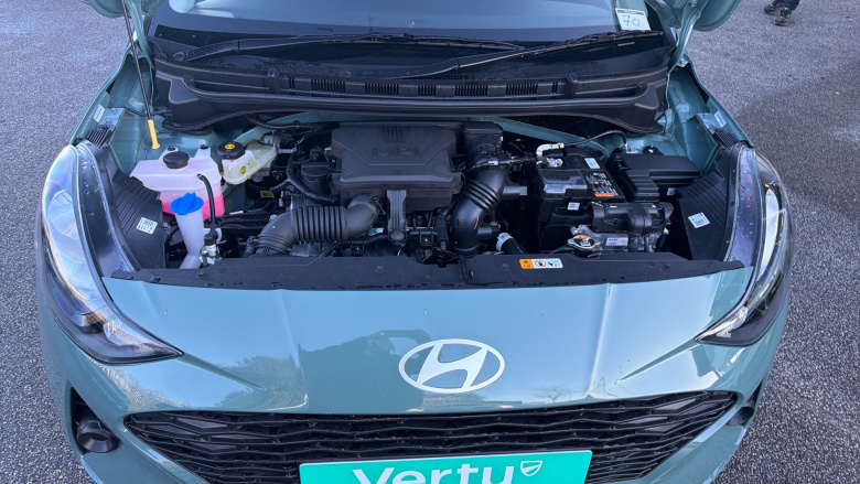 Hyundai i10 1.0 [63] Advance 5dr Auto [Nav] Petrol Hatchback